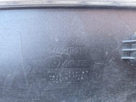 Молдинг двери Honda CRV 4 RM 2012-2018 Задн. Прав.