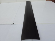 Молдинг двери Nissan Qashqai J11 2013-2022 Перед. Лев.