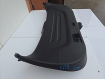 Обшивка двери багажника Hyundai Santa Fe 4 TM 2018-2023 Задн. 