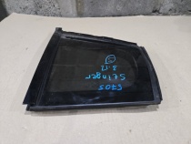 Форточка двери Kia Stinger J5 2017- Задн. Прав.