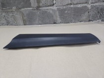 Молдинг двери Nissan Qashqai J11 2013-2022 Задн. Лев.