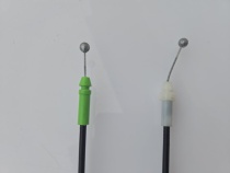 Замок боковой двери Toyota Camry 70 XV70 2017-2024 Перед. Лев.