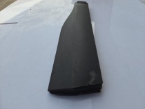 Молдинг двери Toyota RAV4 50 XA50 2018-2023 Задн. Лев.