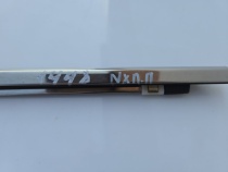 Бархотка двери Lexus NX AYZ10L AYZ15L ZGZ10L ZGZ15L 2014-2022 Перед. Прав.