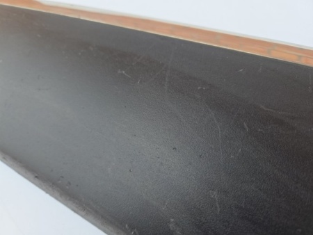 Молдинг двери Kia Sorento Prime UM 2014-2020 Перед. Лев.