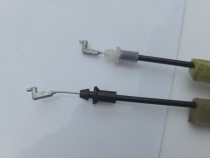 Замок боковой двери Mazda CX-5 1 KE 2011-2017 Задн. Прав.