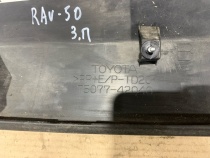 Молдинг двери Toyota RAV4 50 XA50 2018-2023 Задн. Прав.