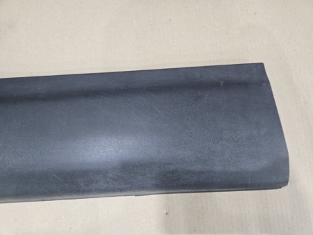 Молдинг двери Nissan Qashqai J11 2013-2022 Перед. Лев.