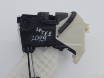 Замок боковой двери Hyundai Santa Fe 4 TM 2018-2023 Задн. Лев.