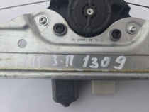 Стеклоподъемный механизм Nissan Qashqai J11 2013-2022 Задн. Прав.