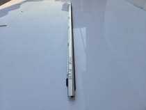 Бархотка двери Lexus NX AYZ10L AYZ15L ZGZ10L ZGZ15L 2014-2022 Перед. Прав.