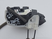 Замок боковой двери Nissan X-TRAIL T32R 2013-2022 Задн. Прав.