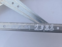 Стеклоподъемный механизм Lexus NX AYZ10L AYZ15L ZGZ10L ZGZ15L 2014-2021 Задн. Лев.