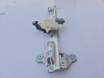 Стеклоподъемный механизм Nissan Qashqai J11 2013-2022 Перед. Прав.