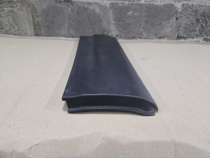 Молдинг двери Nissan Qashqai J11 2013-2022 Задн. Лев.