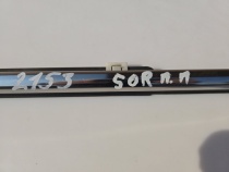 Бархотка двери Kia Sorento Prime UM 2014-2020 Перед. Прав.