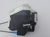 Замок боковой двери Lexus NX AYZ10L AYZ15L ZGZ10L ZGZ15L 2014-2021 Задн. Лев.