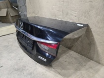 Крышка багажника Mazda 6 GJ GJ 2012-2022  