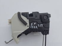 Замок боковой двери Hyundai Santa Fe 4 TM 2018-2023 Задн. Прав.