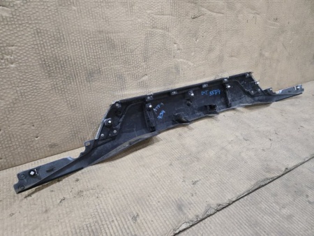 Накладка крышки багажника Mitsubishi Outlander 3 GF 2013-2021  