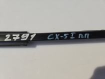 Бархотка двери Mazda CX-5 1 KE 2011-2017 Перед. Прав.