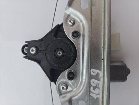 Стеклоподъемный механизм Nissan Qashqai J11 2013-2022 Задн. Прав.
