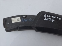 Молдинг арки двери Toyota RAV4 50 XA50 2018-2023 Задн. Лев.