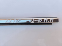 Бархотка двери Infiniti Q50 V37 2013-2023 Перед. Прав.