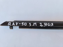 Бархотка двери Toyota RAV4 50 XA50 2018-2023 Задн. Прав.