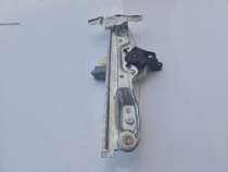 Стеклоподъемный механизм Nissan Qashqai J11 2013-2022 Задн. Лев.