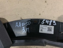 Молдинг арки двери Toyota RAV4 50 XA50 2018-2023 Задн. Прав.