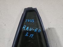 Форточка двери Toyota RAV4 50 XA50 2018-2023 Задн. Прав.