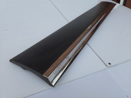 Молдинг двери Kia Sorento Prime UM 2014-2020 Перед. Лев.