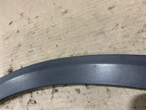 Молдинг арки двери Honda CRV 4 RM 2012-2018 Задн. Лев.