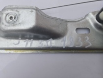 Стеклоподъемный механизм Nissan Qashqai J11 2013-2022 Задн. Прав.