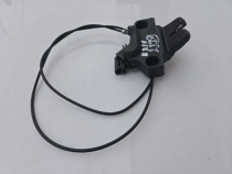 Замок двери багажника Toyota Corolla E210 MZEH12, NRE210, ZWE211 2020 Задн. 