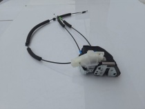 Замок боковой двери Toyota C-HR MAXH10, NGX10,50, ZGX10 2019 Задн. Лев.