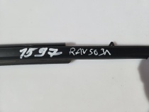 Бархотка двери Toyota RAV4 50 XA50 2018-2023 Задн. Лев.