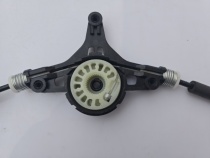 Стеклоподъемный механизм Mazda CX-5 1 KE 2011-2017 Задн. Прав.