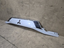 Накладка крышки багажника Mitsubishi Outlander 3 GF 2013-2021  