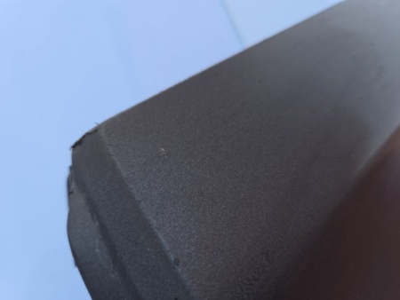 Молдинг двери Honda CRV 4 RM 2012-2018 Задн. Прав.