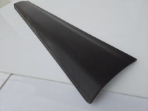 Молдинг двери Nissan Qashqai J11 2013-2022 Перед. Лев.