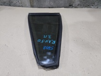 Форточка двери Toyota RAV4 50 XA50 2018-2023 Задн. Прав.