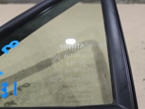 Форточка двери Toyota RAV4 50 XA50 2018-2023 Перед. Лев.