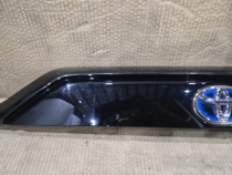 Накладка двери багажника Toyota RAV4 50 XV50 2018-2023 Задн. 