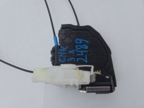 Замок боковой двери Toyota C-HR MAXH10, NGX10,50, ZGX10 2019 Задн. Лев.