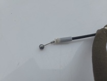 Замок боковой двери Nissan Qashqai J11 2013-2022 Задн. Прав.