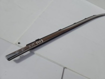 Бархотка двери Hyundai Santa Fe 4 TM 2018-2023 Задн. Прав.