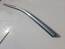 Бархотка двери Nissan Qashqai J11 2013-2022 Задн. Прав.