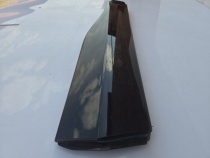 Молдинг двери Toyota RAV4 50 XA50 2018-2023 Задн. Лев.